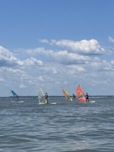 Group Windsurf lessons